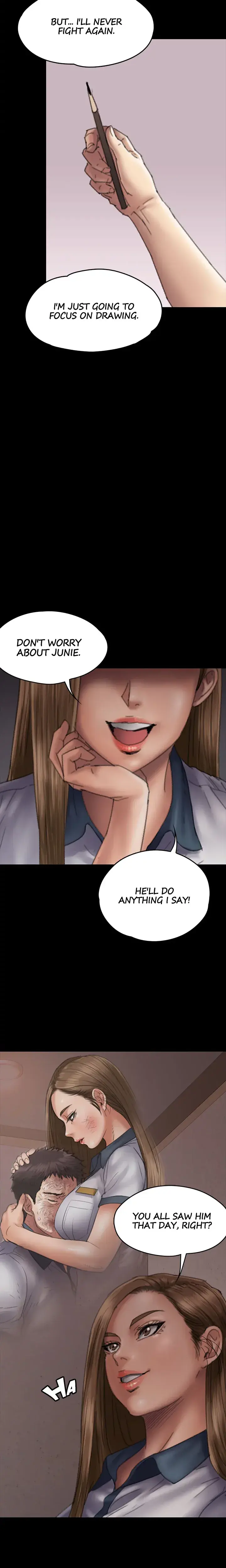 Queen Bee Chapter 58 - Page 11