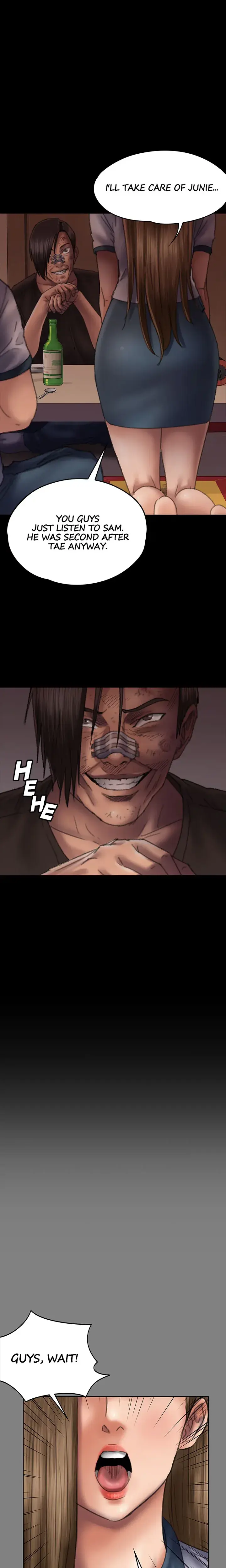 Queen Bee Chapter 58 - Page 12