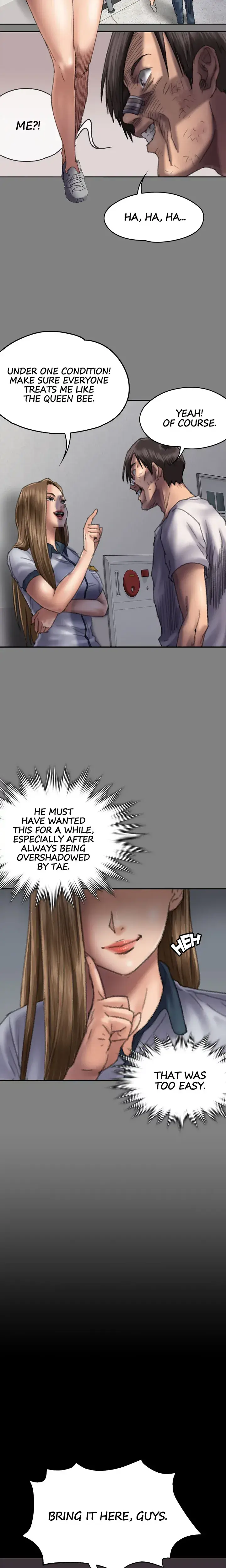 Queen Bee Chapter 58 - Page 19
