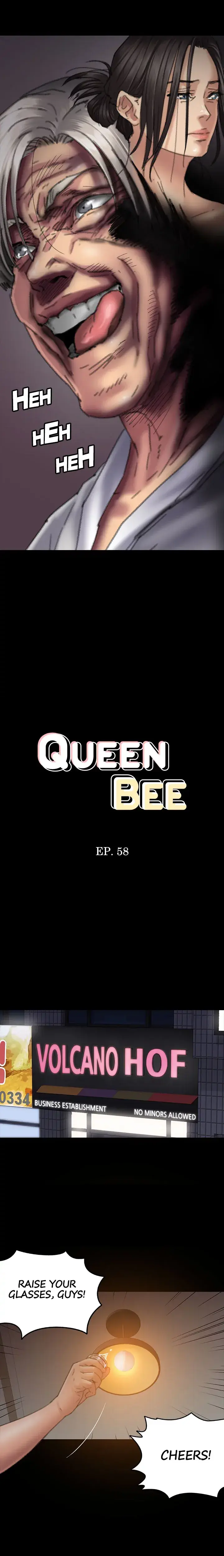 Queen Bee Chapter 58 - Page 2