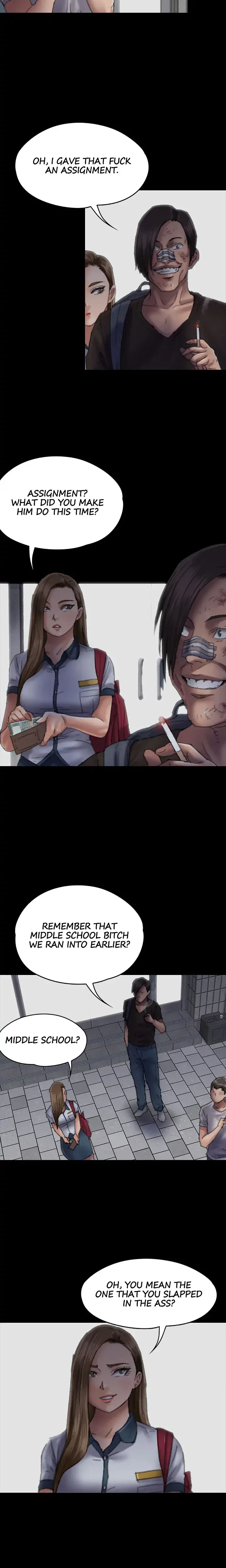 Queen Bee Chapter 58 - Page 21