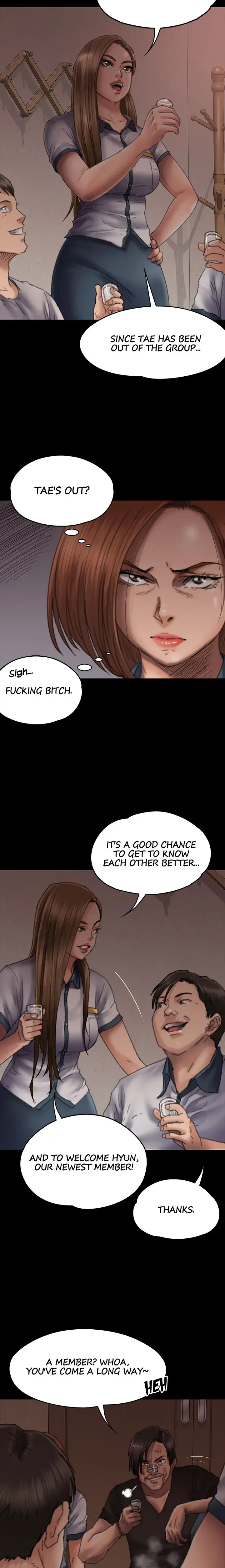 Queen Bee Chapter 58 - Page 4