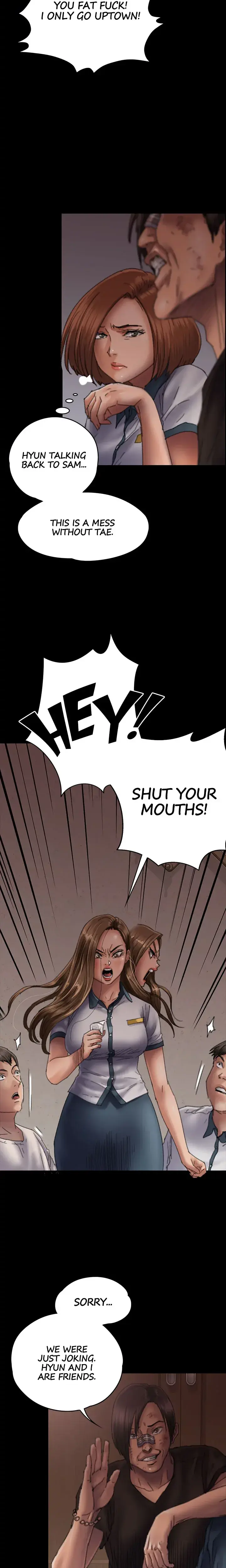 Queen Bee Chapter 58 - Page 6