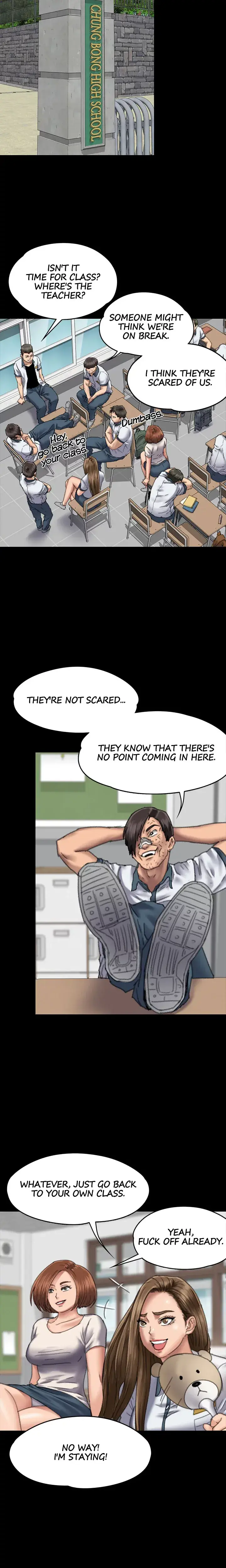 Queen Bee Chapter 59 - Page 18