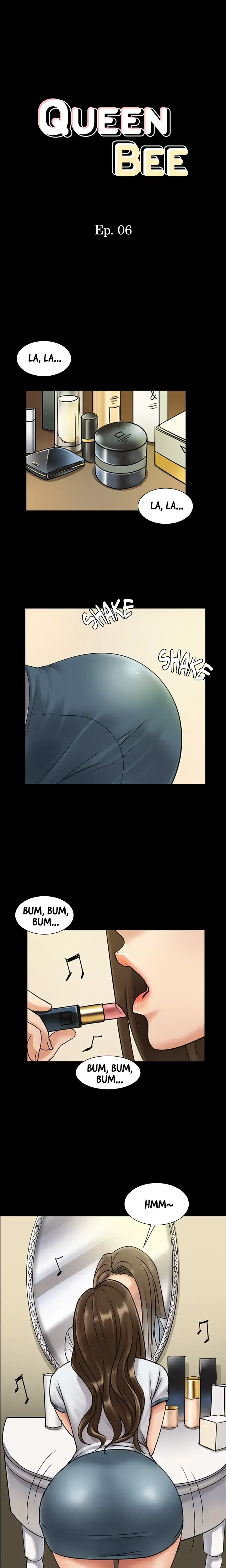 Queen Bee Chapter 6 - Page 1