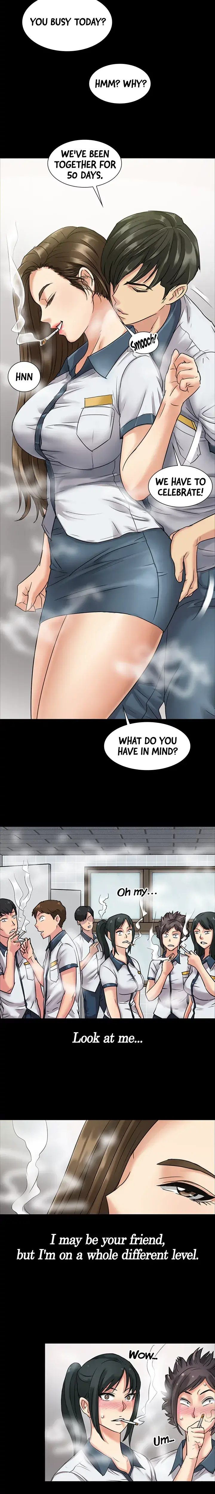 Queen Bee Chapter 6 - Page 10