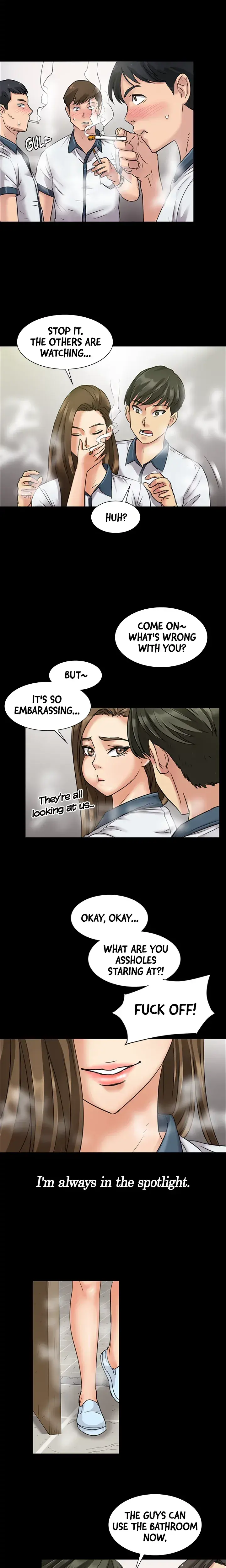 Queen Bee Chapter 6 - Page 11