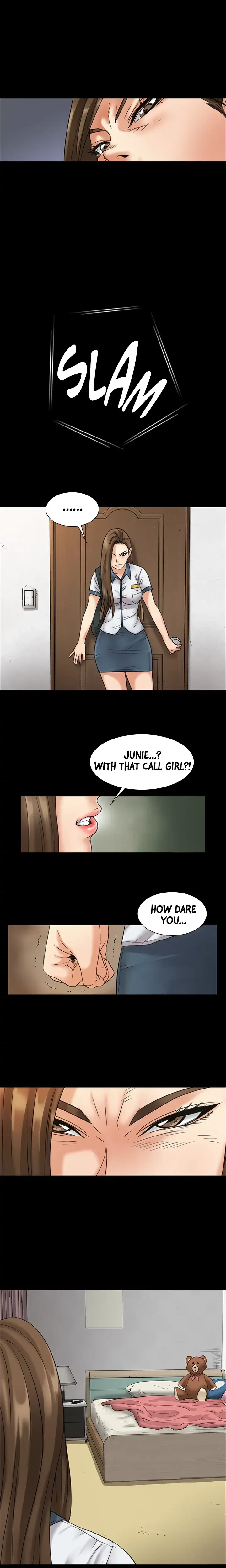 Queen Bee Chapter 6 - Page 13