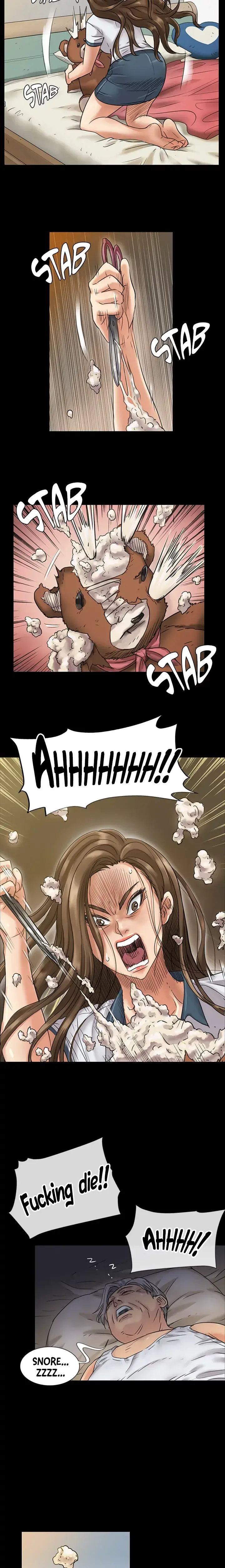Queen Bee Chapter 6 - Page 15