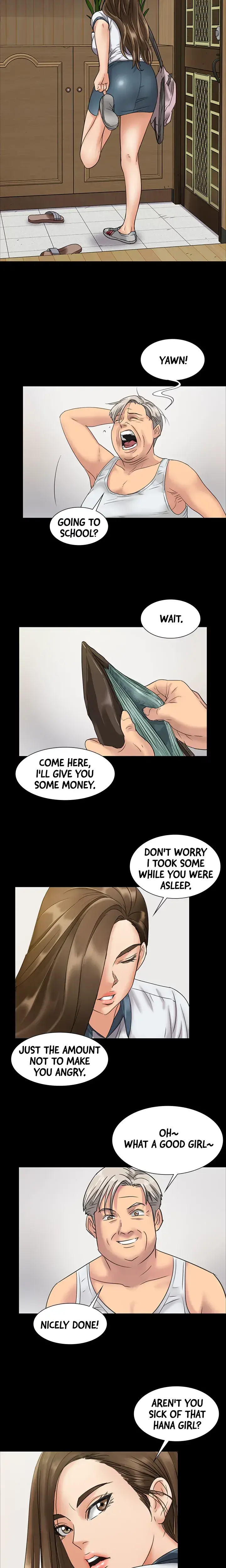 Queen Bee Chapter 6 - Page 17