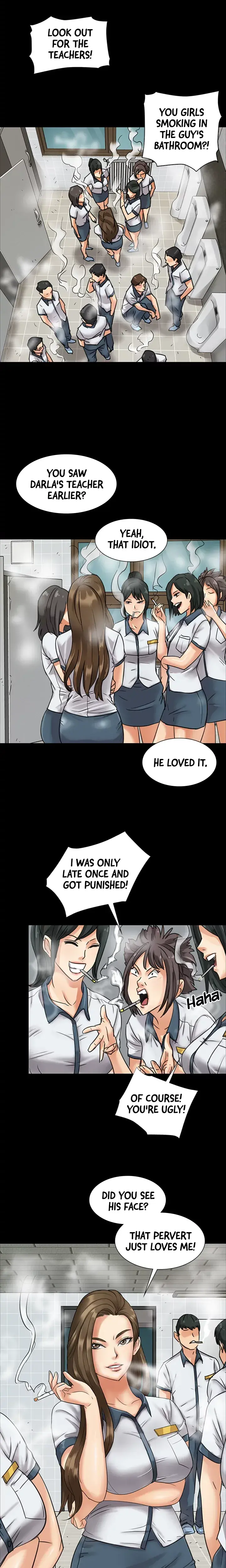Queen Bee Chapter 6 - Page 7