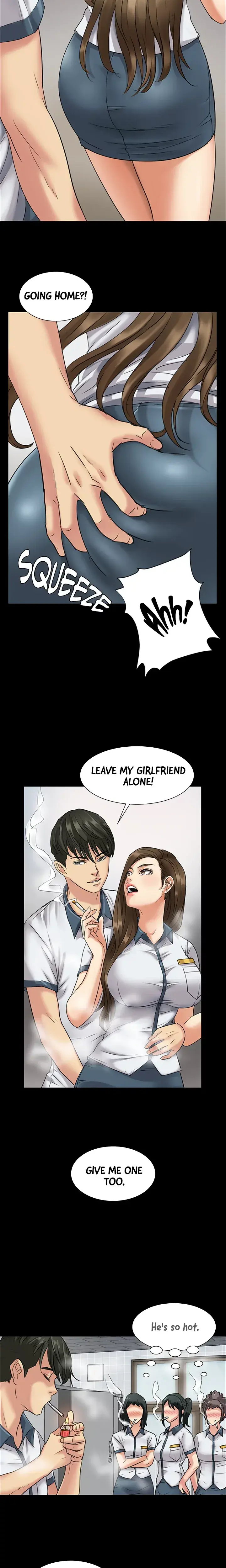 Queen Bee Chapter 6 - Page 9