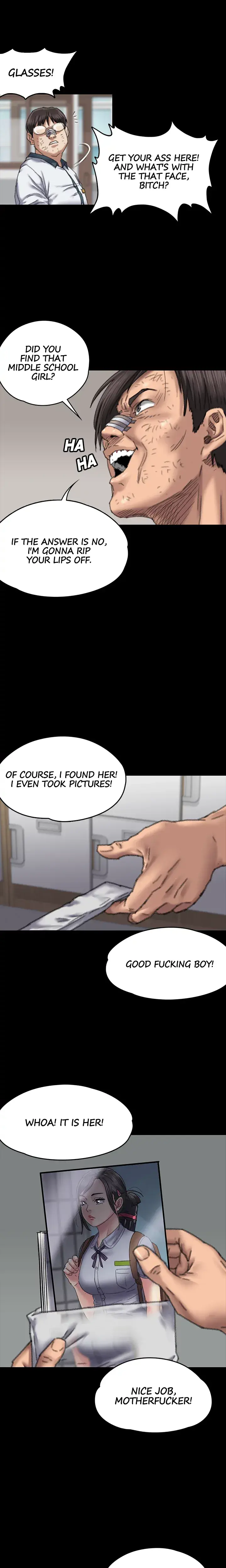Queen Bee Chapter 60 - Page 1