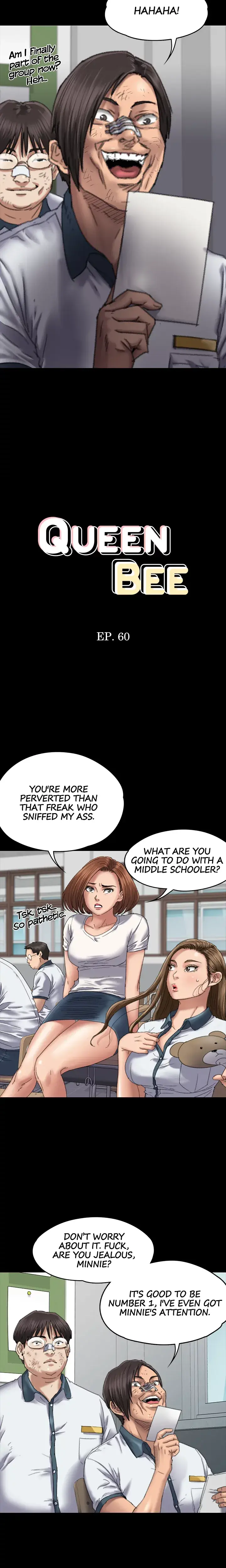 Queen Bee Chapter 60 - Page 2