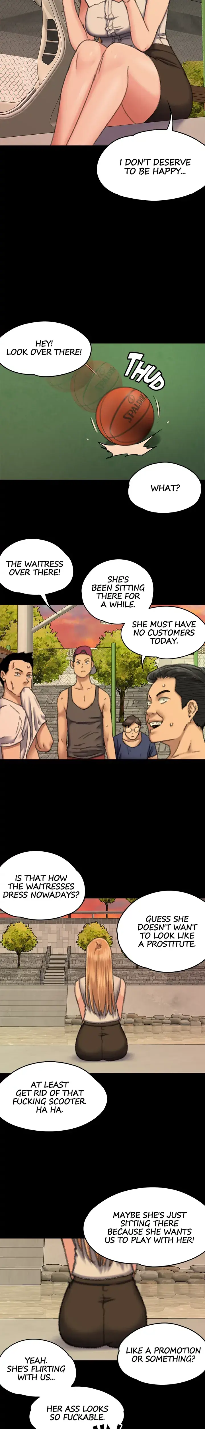 Queen Bee Chapter 60 - Page 21