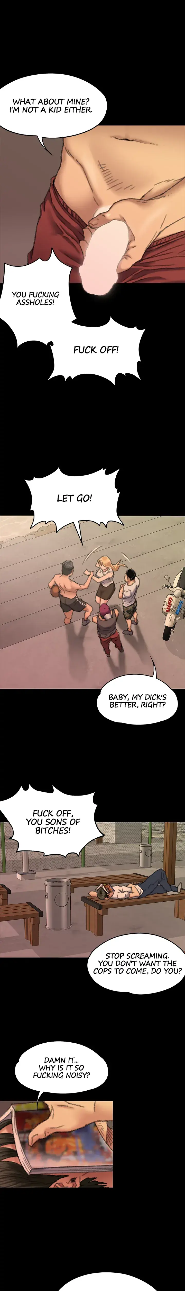 Queen Bee Chapter 61 - Page 1