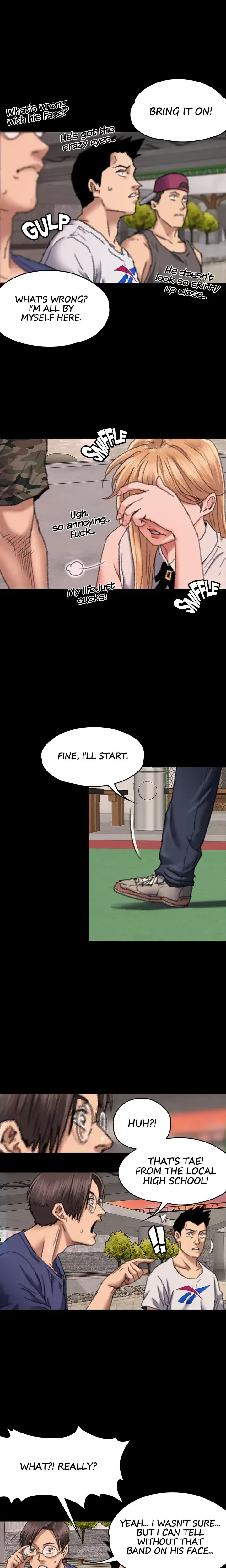 Queen Bee Chapter 61 - Page 15