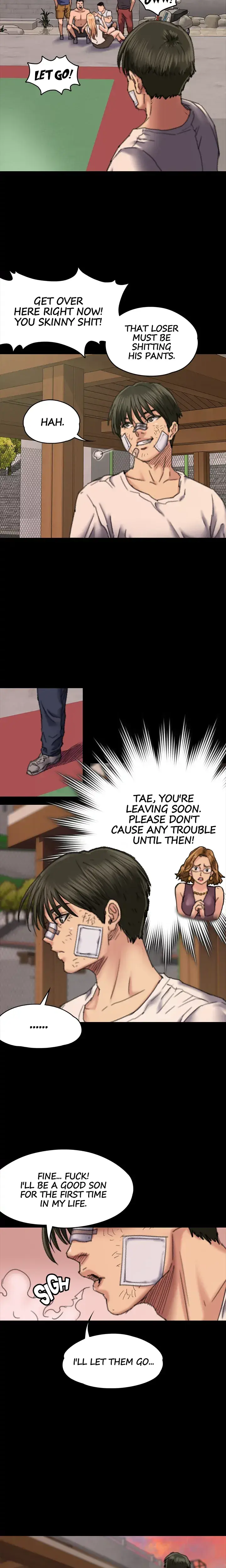 Queen Bee Chapter 61 - Page 8