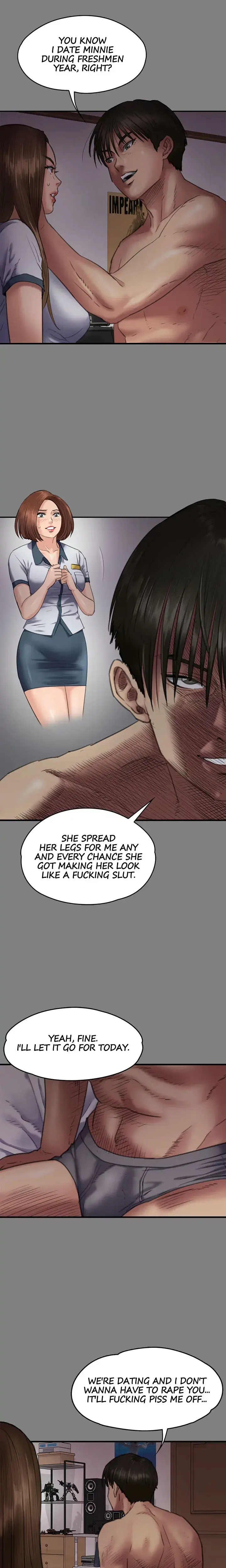 Queen Bee Chapter 65 - Page 11