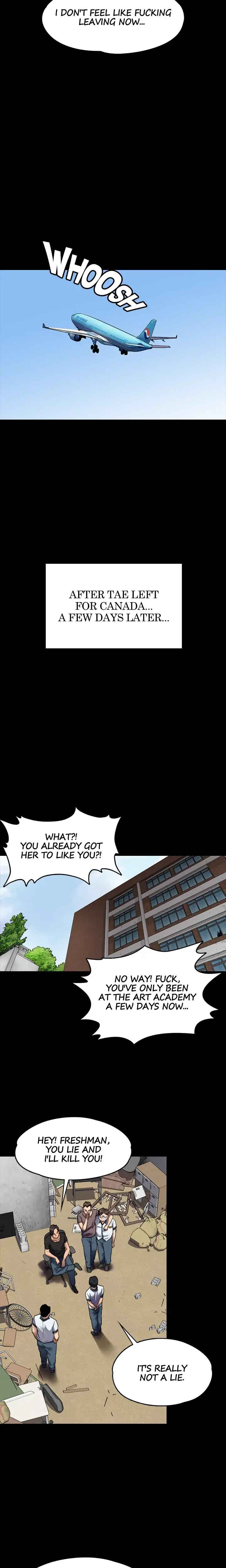 Queen Bee Chapter 65 - Page 15