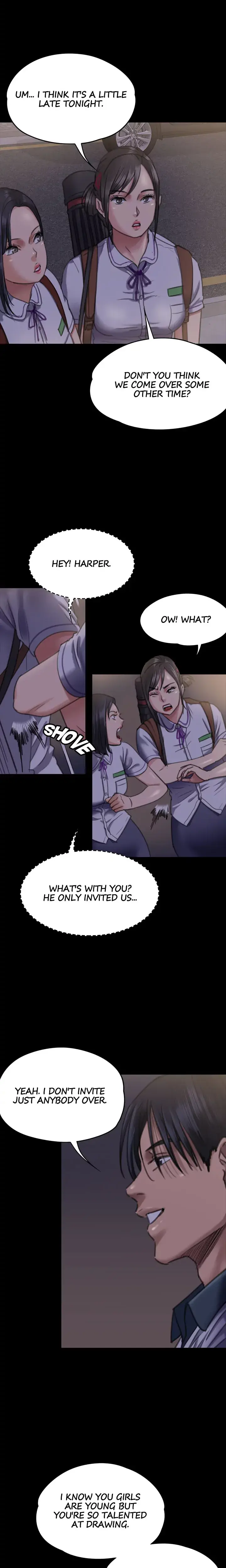 Queen Bee Chapter 66 - Page 12