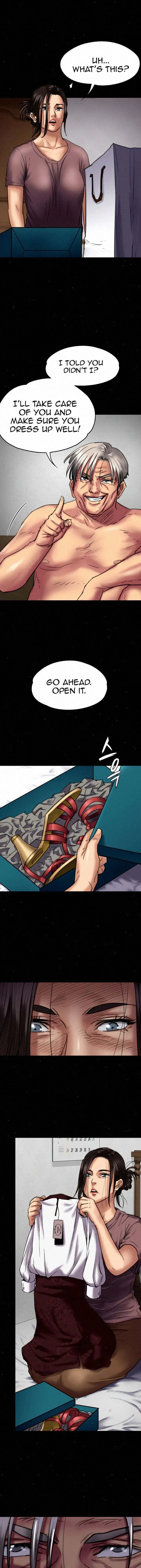 Queen Bee Chapter 66 - Page 35
