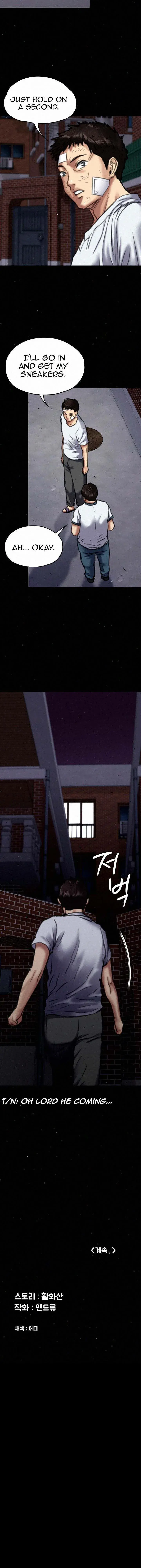 Queen Bee Chapter 66 - Page 45