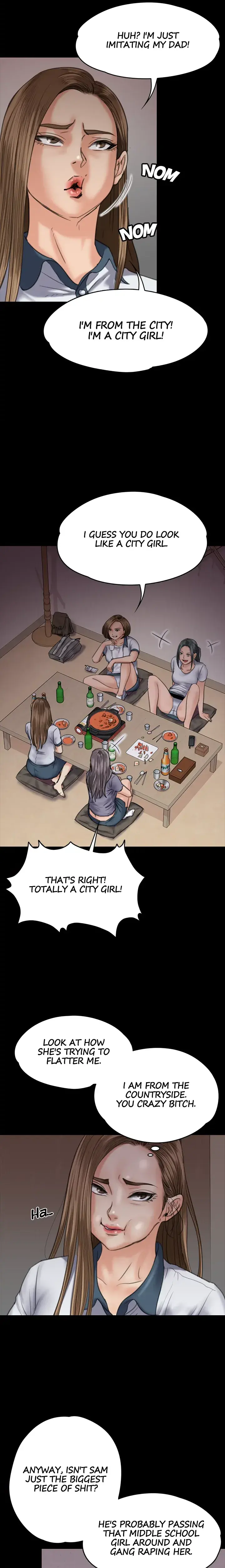 Queen Bee Chapter 68 - Page 11