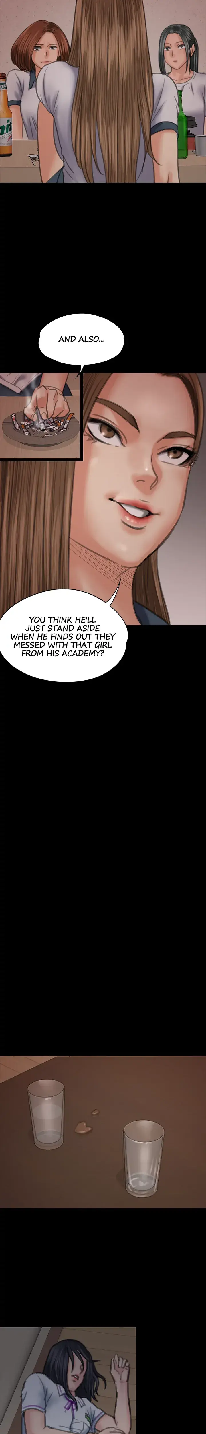 Queen Bee Chapter 68 - Page 17