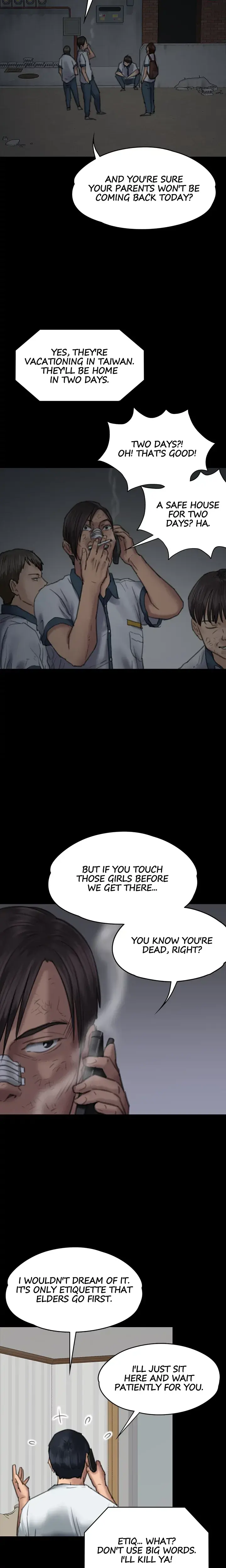 Queen Bee Chapter 68 - Page 19