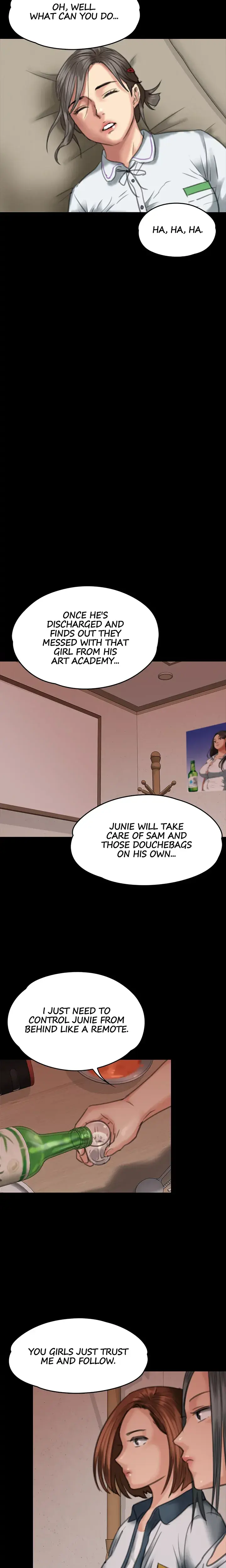 Queen Bee Chapter 68 - Page 21