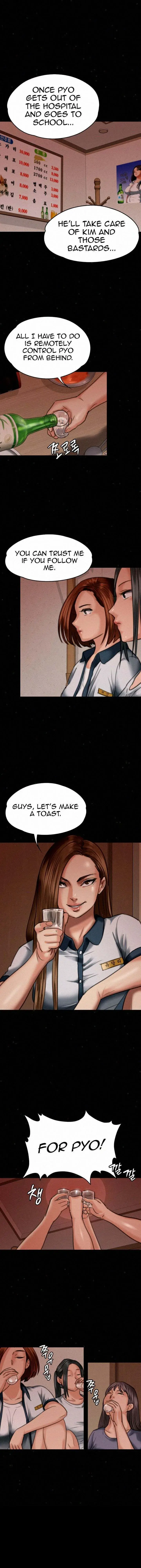 Queen Bee Chapter 68 - Page 33