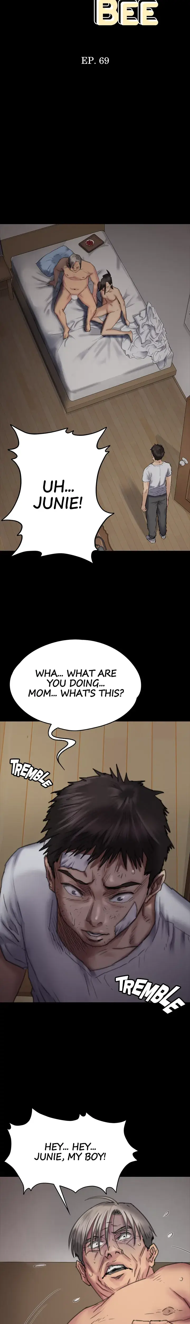 Queen Bee Chapter 69 - Page 3
