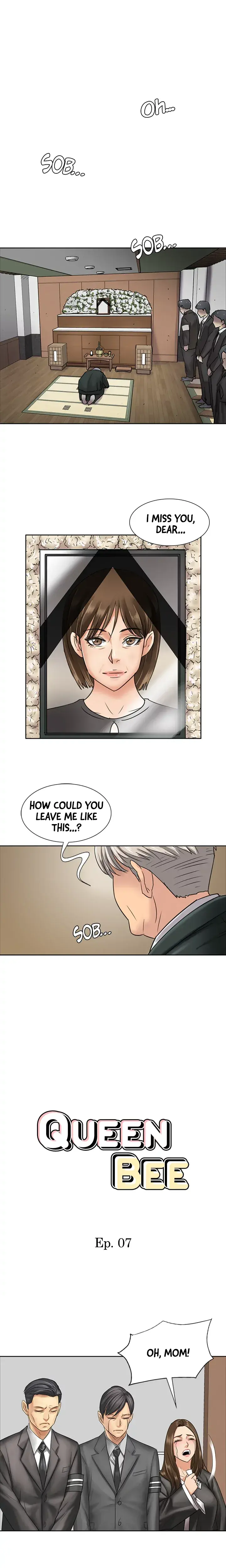 Queen Bee Chapter 7 - Page 1