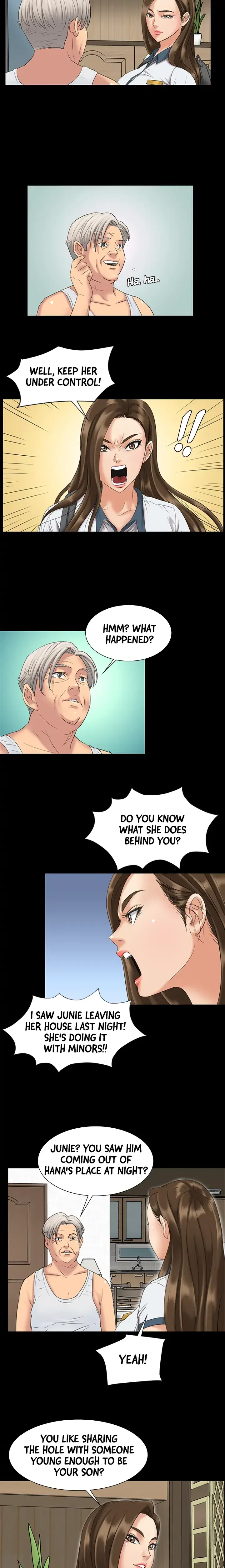 Queen Bee Chapter 7 - Page 11