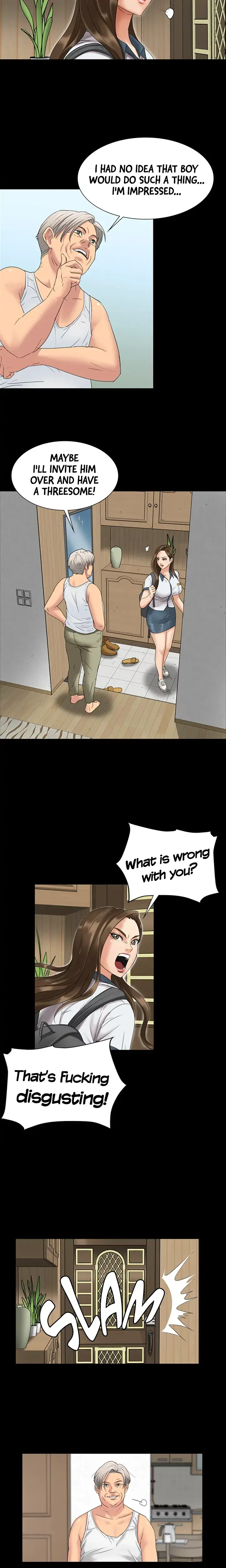 Queen Bee Chapter 7 - Page 12