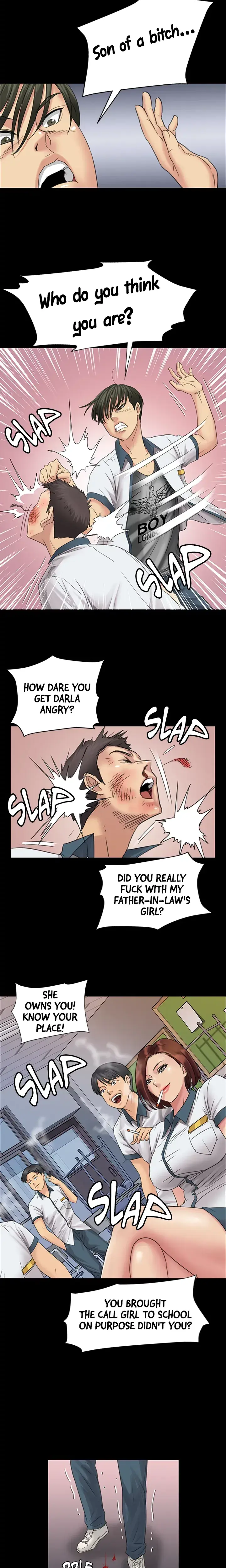 Queen Bee Chapter 7 - Page 15