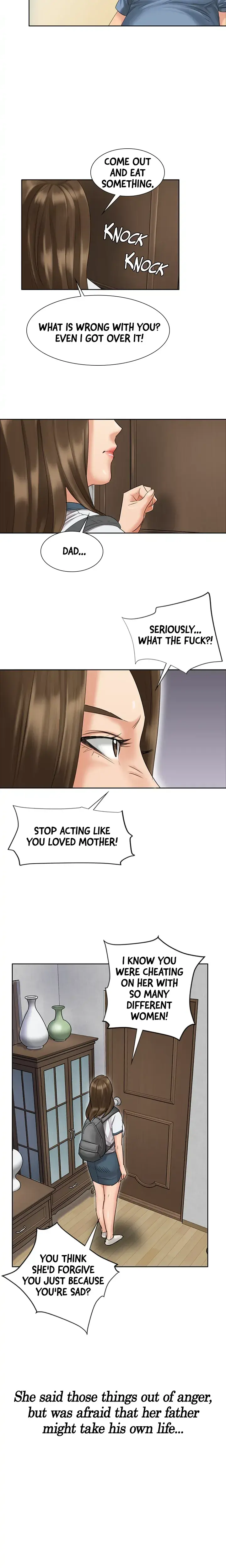 Queen Bee Chapter 7 - Page 3