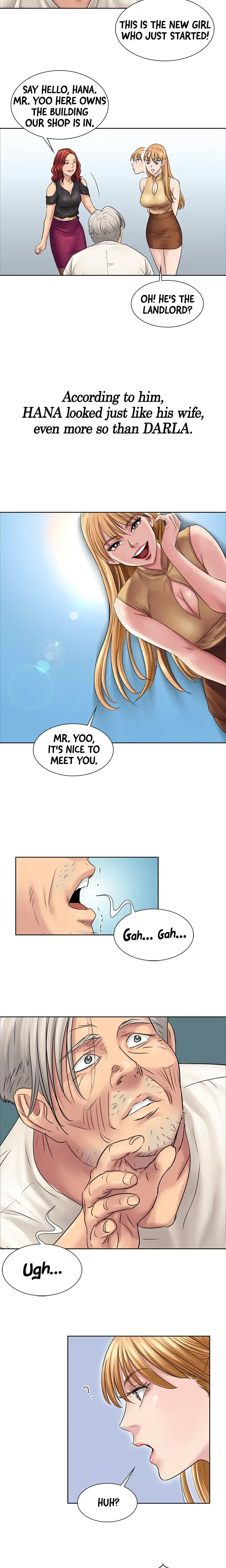 Queen Bee Chapter 7 - Page 5