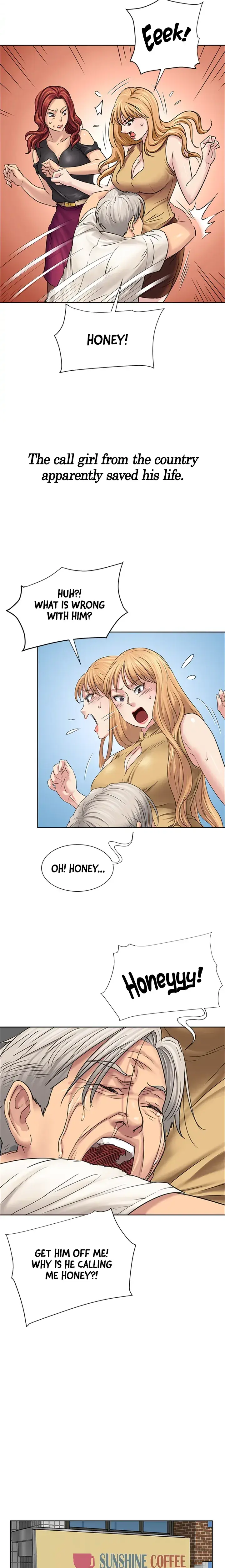 Queen Bee Chapter 7 - Page 6