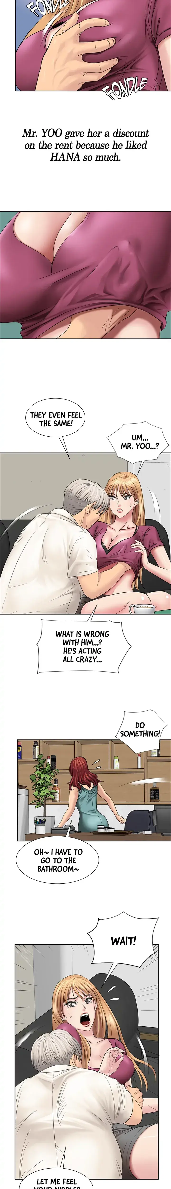 Queen Bee Chapter 7 - Page 8