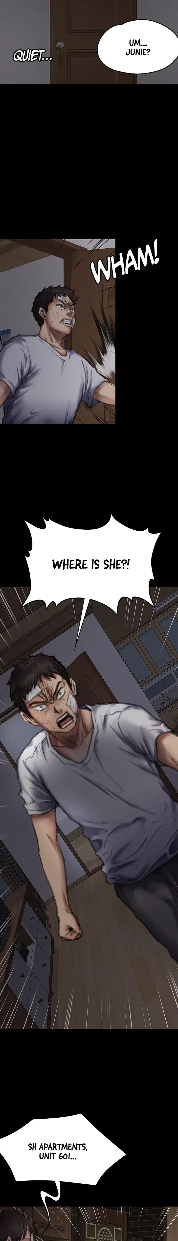 Queen Bee Chapter 70 - Page 16