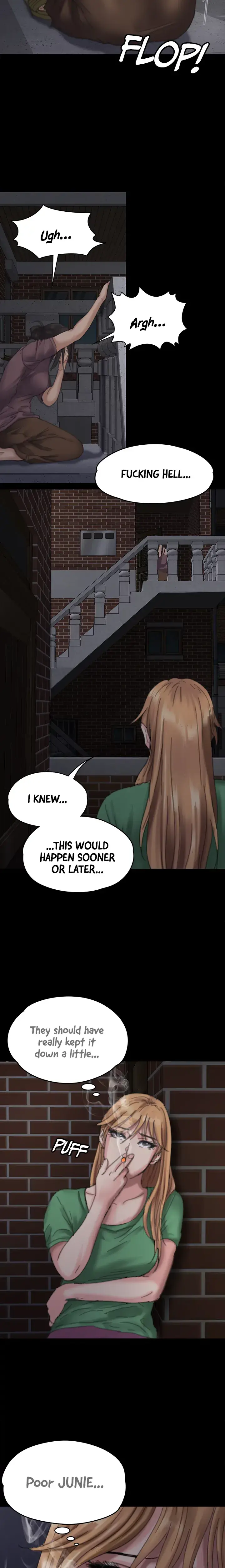 Queen Bee Chapter 70 - Page 21