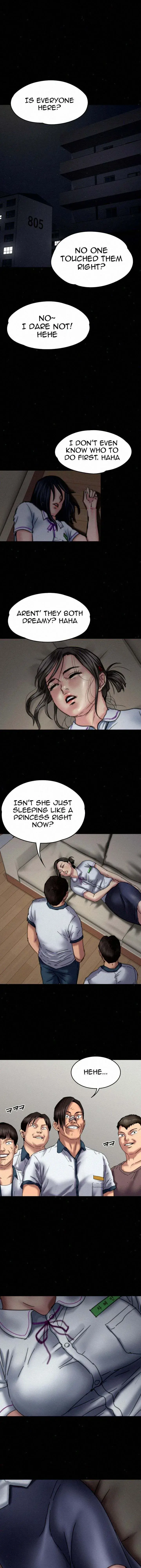 Queen Bee Chapter 70 - Page 34