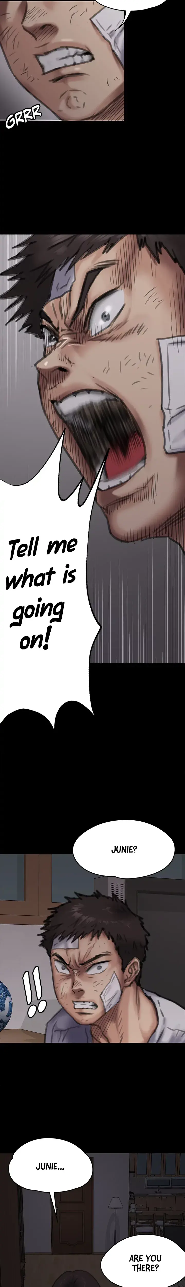 Queen Bee Chapter 70 - Page 9