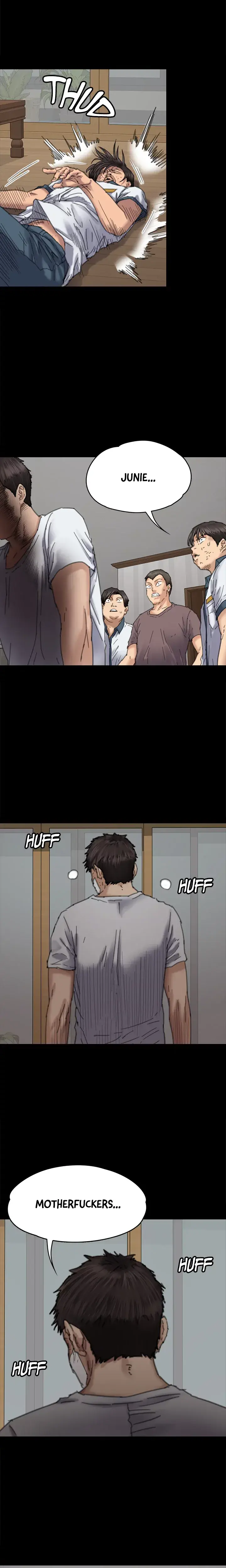 Queen Bee Chapter 71 - Page 21