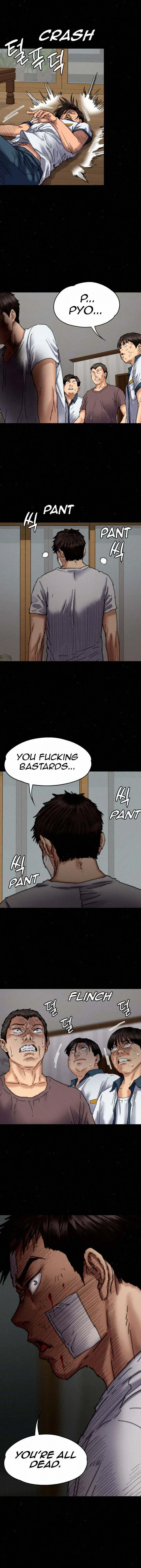 Queen Bee Chapter 71 - Page 34