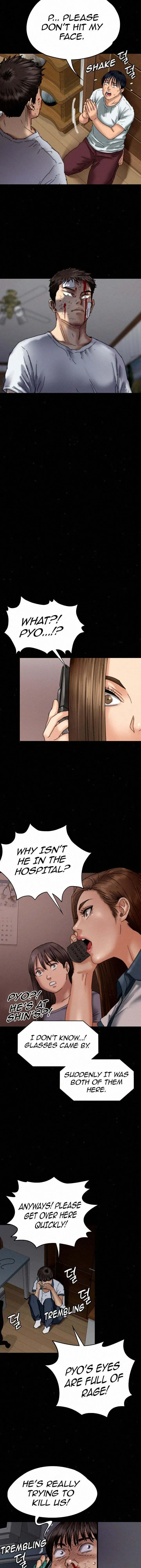 Queen Bee Chapter 71 - Page 38