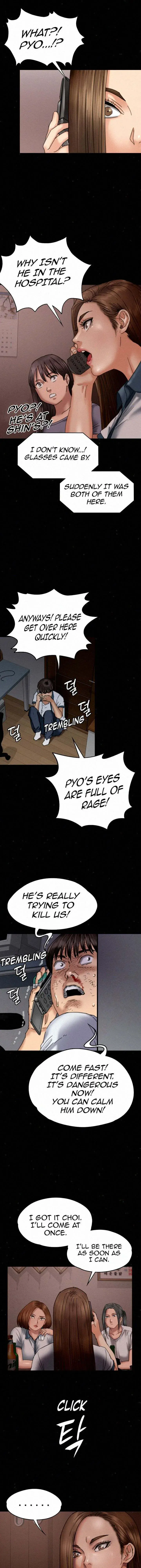 Queen Bee Chapter 71 - Page 39