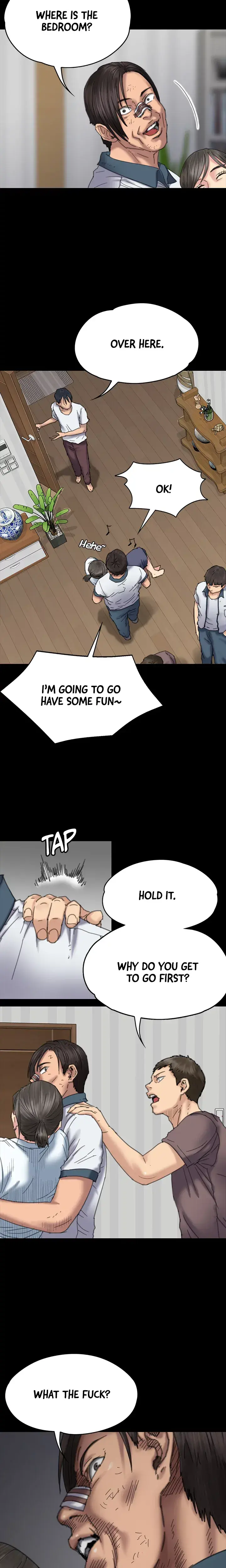 Queen Bee Chapter 71 - Page 4